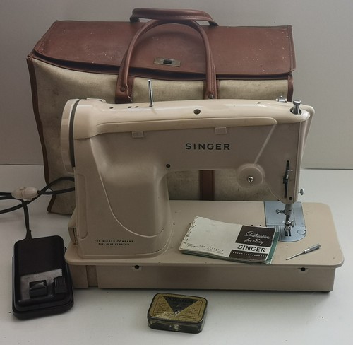 Singer 315 semi - singer,