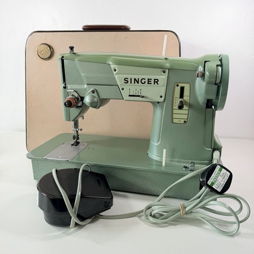 Vintage singer 327k sewing - vintage,