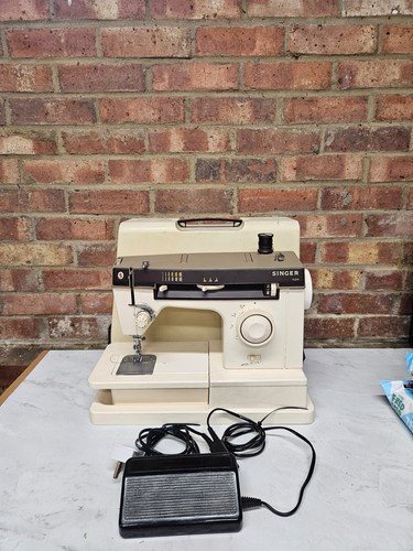 Singer 7104 vintage sewing - 7104,