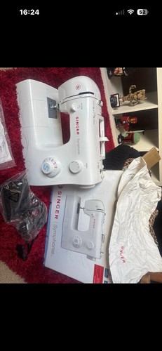 Singer symphonie sewing - symphonie,