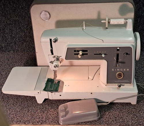 Vintage singer 631g - 631g, sewing