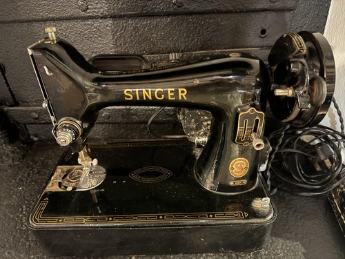 Vintage singer model 99k - vintage,