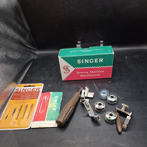 Singer sewing machine - singer,