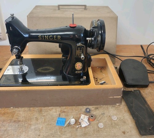 Vintage singer 99k - 99k, electric