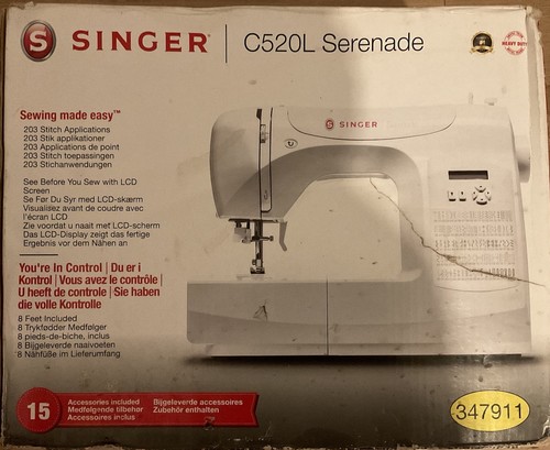 Singer c520l serenade sewing - c520l,