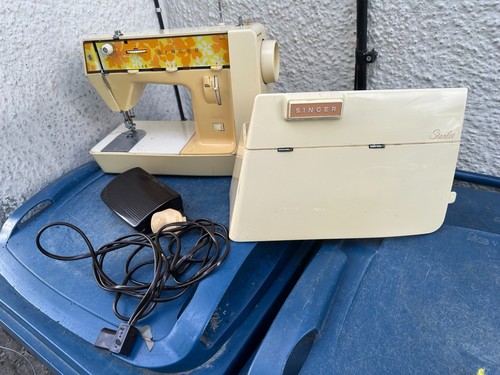 Vintage singer starlet 353 - starlet,