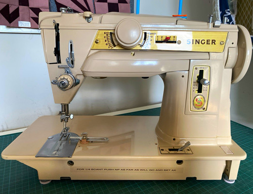 Singer 411g sewing - 411g,