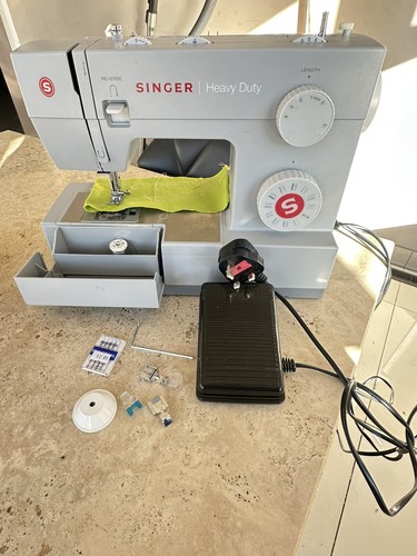 Singer 4423 heavy - singer,
