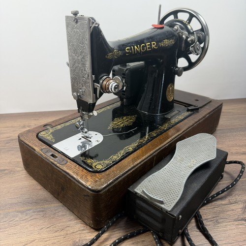 Singer 15k sewing machine - singer,