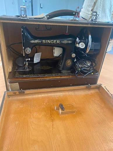 Singer vintage mechanical - singer,