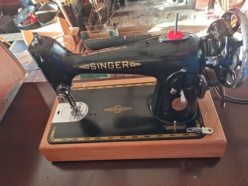 Singer vintage 1951 sewing - vintage,