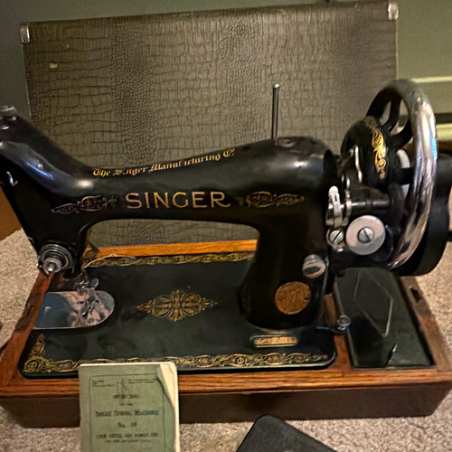 Singer 99kvintage portable - 99kvintage,