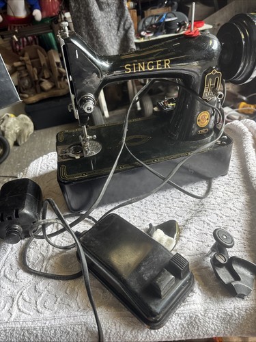 Singer 99k electric - singer, sewing