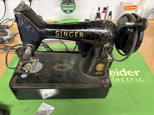 Singer 99k electric sewing - 99k,