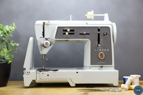 Vintage german singer 631g - german,