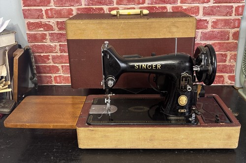 Vintage 1958 singer 99k - vintage,