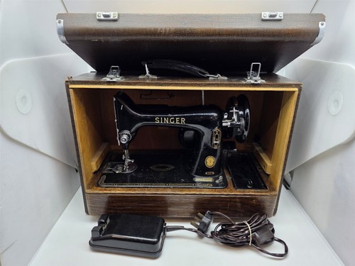 Vintage singer 99k electric - 99k,