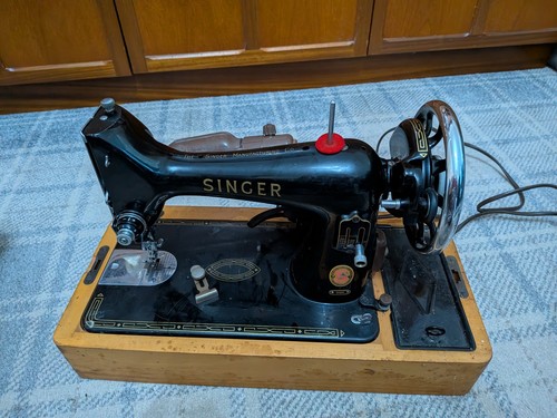 Vintage 1960 singer 99k - 1960,