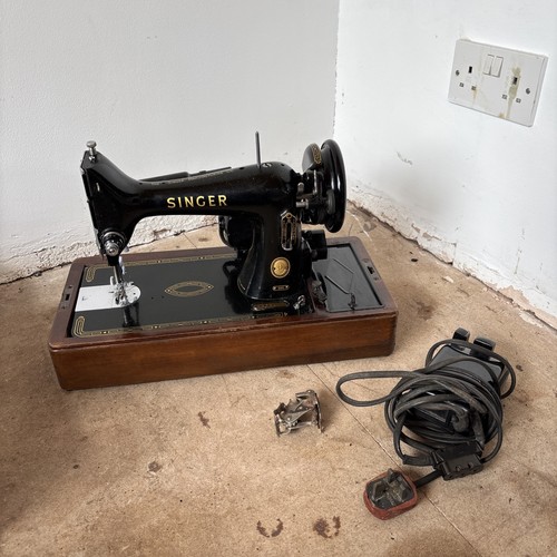 Vintage singer 99k electric - 99k,