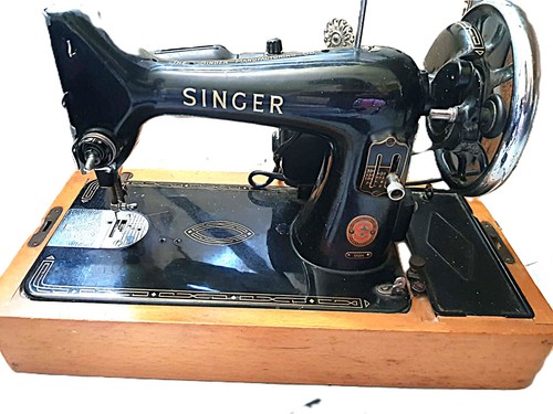 Singer sewing machine 99k - singer,