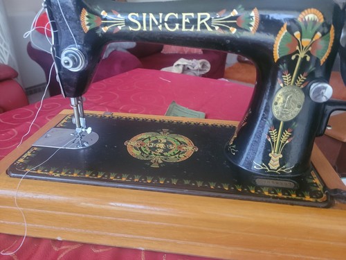 Sewing machine singer - machine, 99