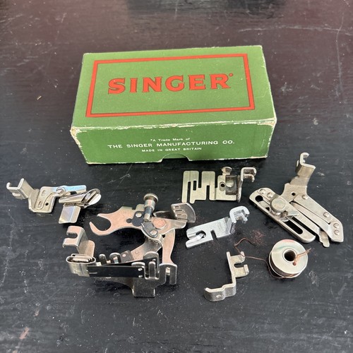 Vintage singer sewing machine - singer,