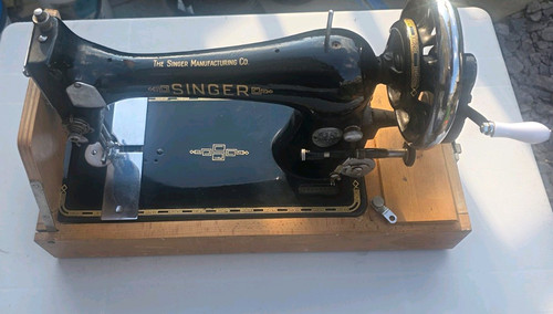 Singer mechanical vintage - singer,