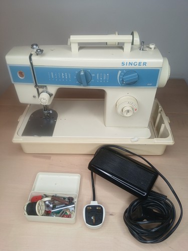 Singer 5137 sewing machine - singer,
