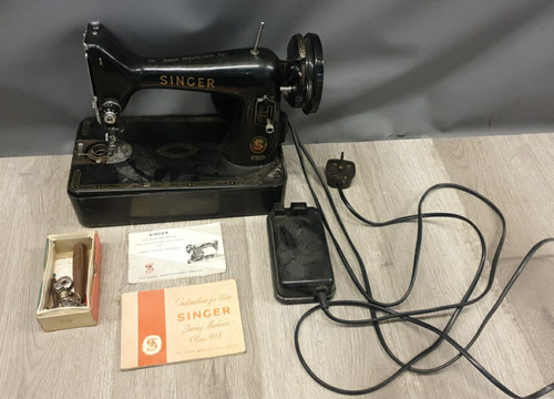 Singer 99k sewing - singer,