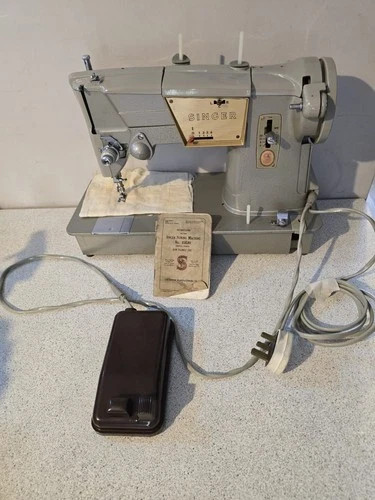 Singer 15k80 sewing machine - singer, uk