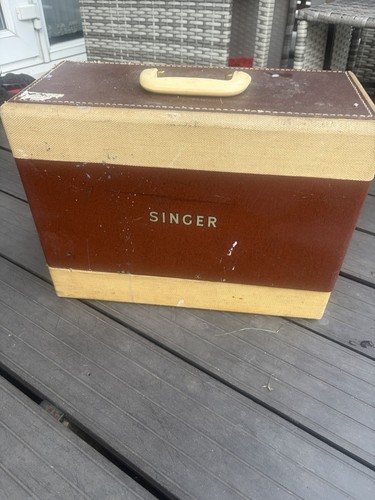 Singer sewing machine vintage - sewing,