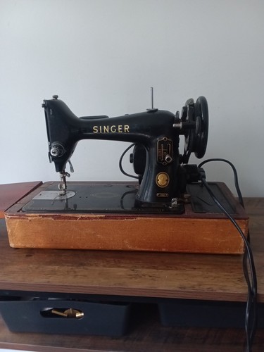 Vintage electric singer 99k - vintage,
