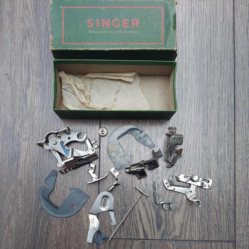Vintage singer sewing - vintage,