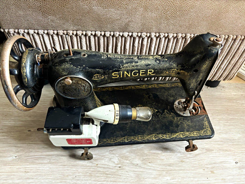 Singer vintage mechanical - singer,