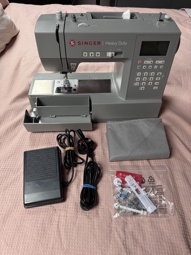 Singer heavy duty - duty, sewing