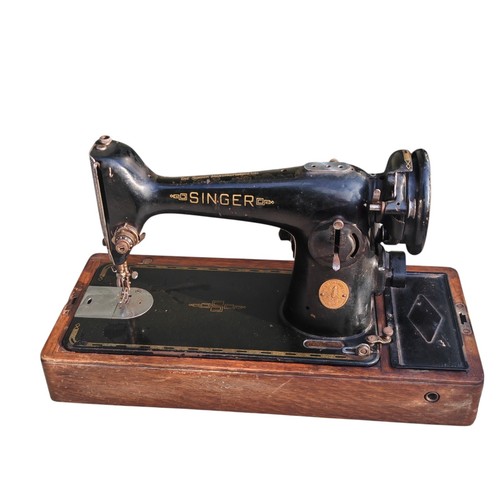 Singer 201k sewing - 201k, machine