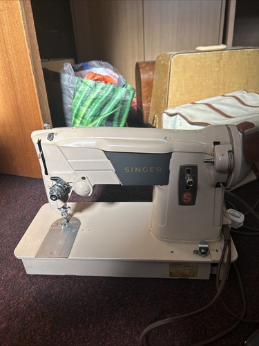 Vintage singer 427 electric - vintage,