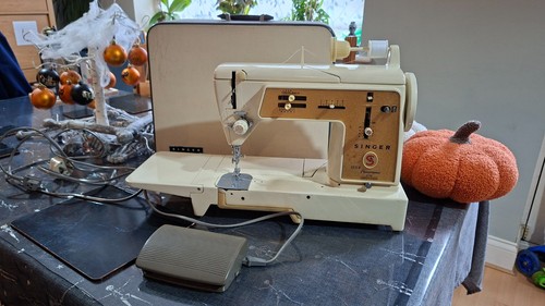Vintage singer 670g panoramic - singer,